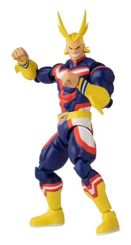 Anime Heroes All Might, photo 2 of 4