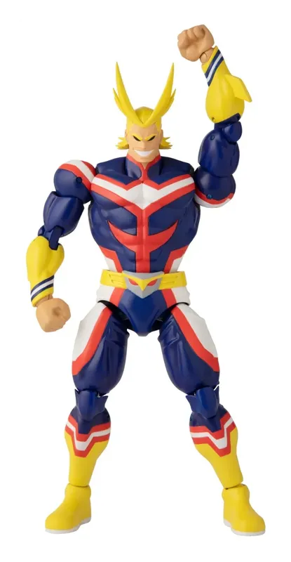 Anime Heroes All Might, photo 3 of 4