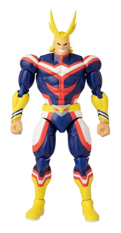 Anime Heroes All Might, photo 4 of 4