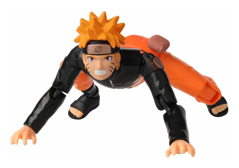 Anime Heroes Beyond Naruto Uzumaki (Tailed Beast Cloak), photo 3 of 4