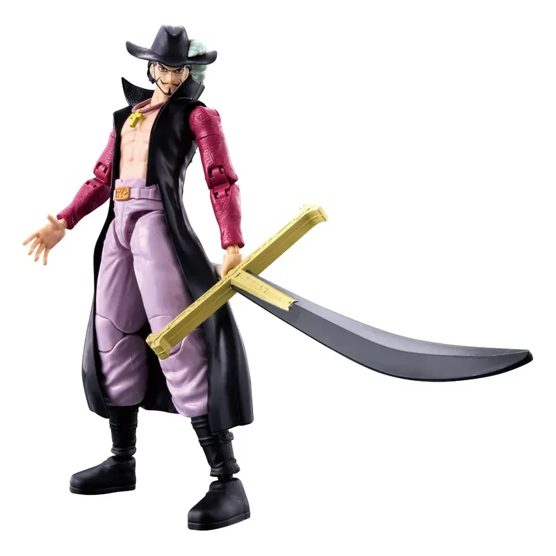 Anime Heroes Dracule Mihawk