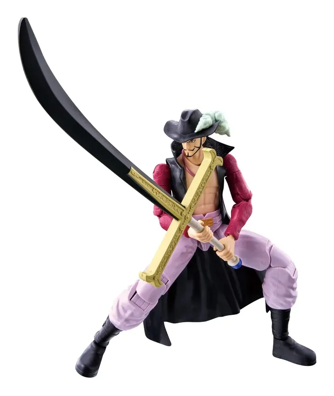Anime Heroes Dracule Mihawk, photo 3 of 4