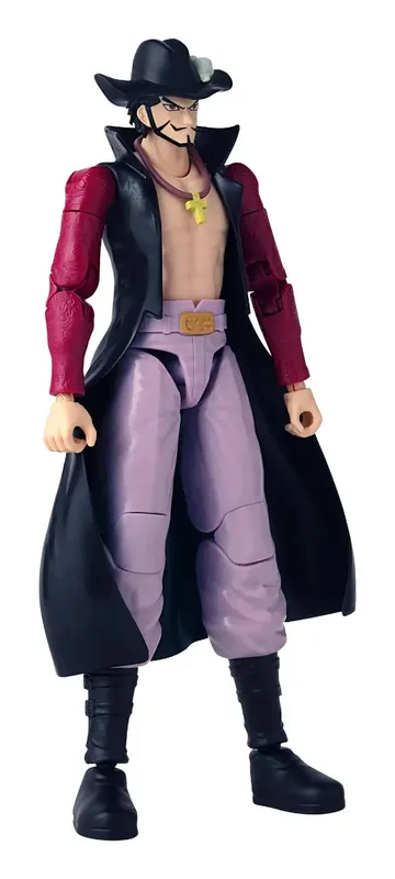 Anime Heroes Dracule Mihawk, photo 4 of 4