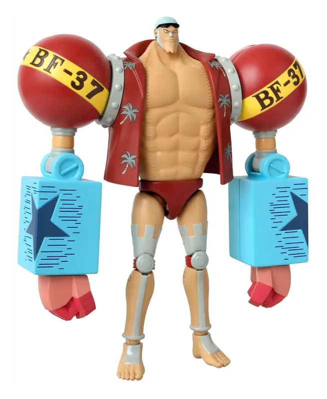 Anime Heroes Franky, photo 2 of 4