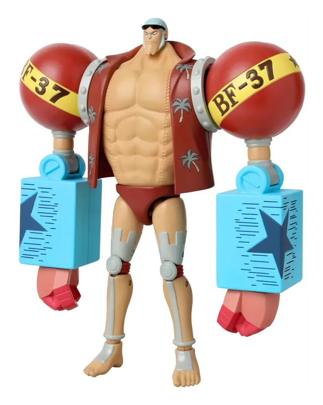 Anime Heroes Franky, photo 3 of 4