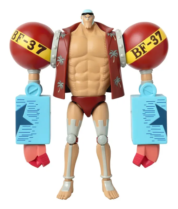 Anime Heroes Franky, photo 4 of 4