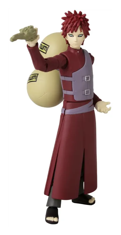 Anime Heroes Gaara