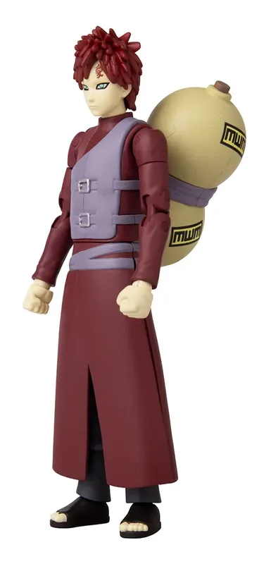 Anime Heroes Gaara, photo 4 of 4