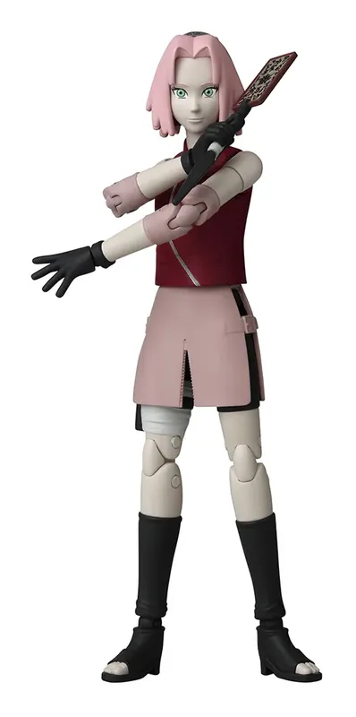 Anime Heroes Haruno Sakura