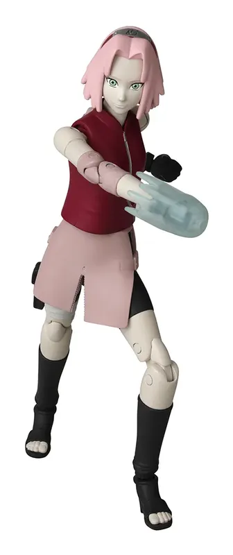 Anime Heroes Haruno Sakura, photo 2 of 4