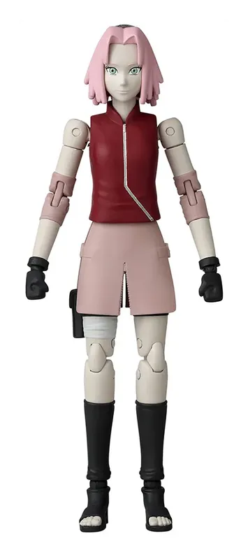 Anime Heroes Haruno Sakura, photo 3 of 4