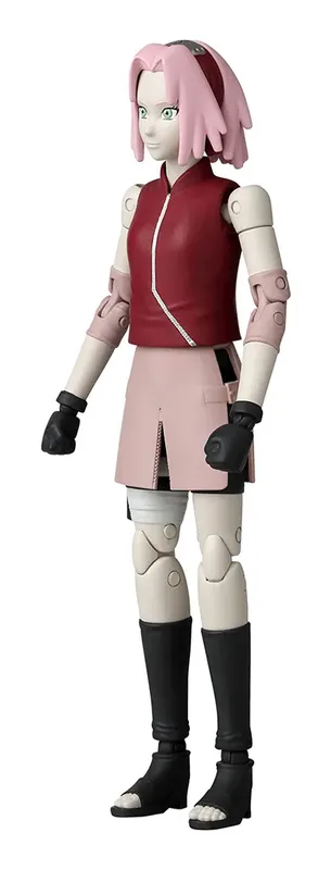 Anime Heroes Haruno Sakura, photo 4 of 4