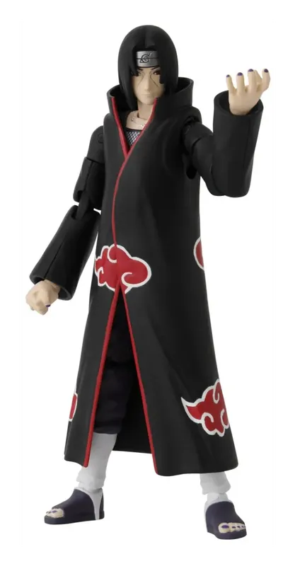 Anime Heroes Itachi Uchiha