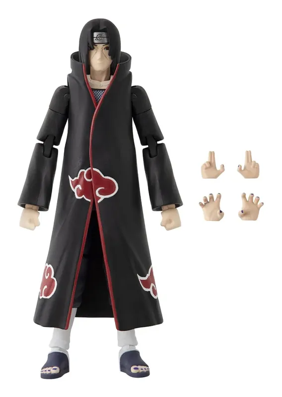 Anime Heroes Itachi Uchiha, photo 2 of 4