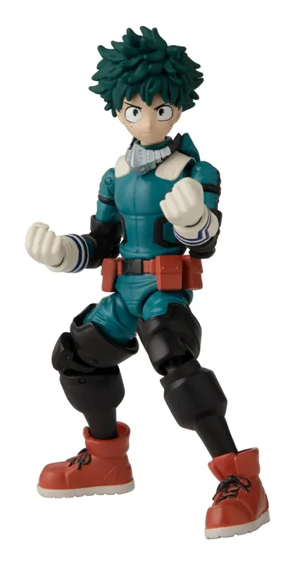Anime Heroes Izuku Midoriya, photo 2 of 4
