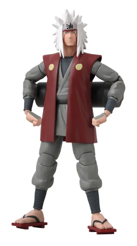 Anime Heroes Jiraiya