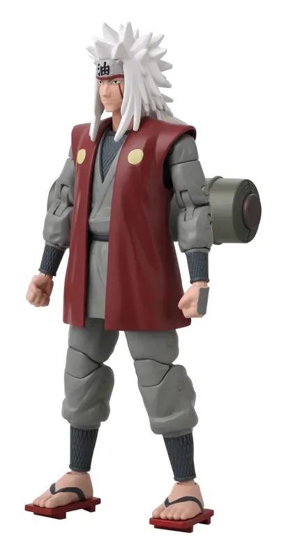 Anime Heroes Jiraiya, photo 2 of 4