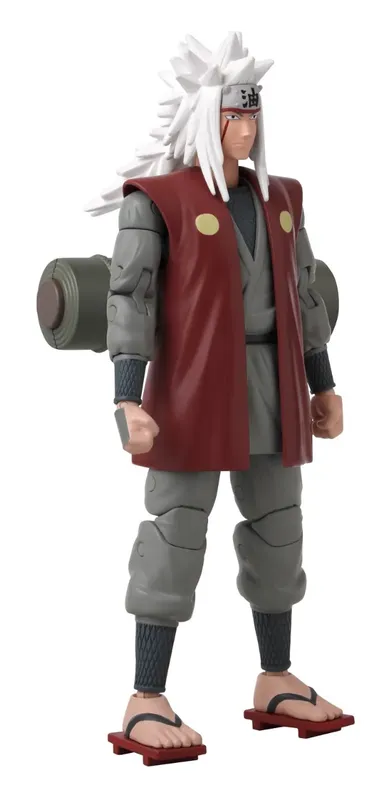 Anime Heroes Jiraiya, photo 3 of 4
