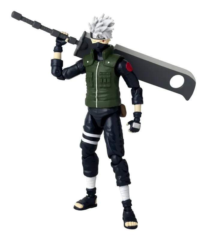 Anime Heroes Kakashi Hatake (Fourth Great Ninja War)