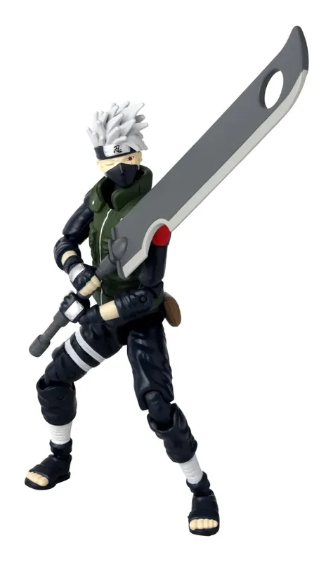 Anime Heroes Kakashi Hatake (Fourth Great Ninja War), photo 2 of 4