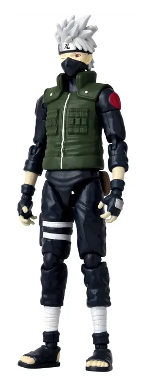 Anime Heroes Kakashi Hatake (Fourth Great Ninja War), photo 4 of 4