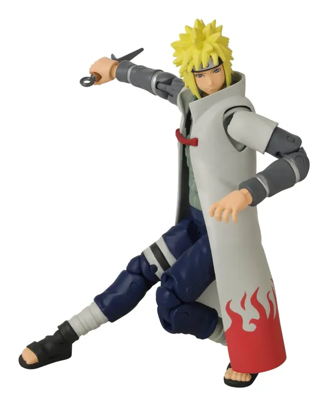 Anime Heroes Minato Namikaze