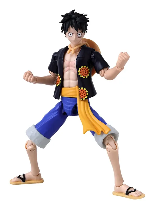 Anime Heroes Monkey D. Luffy (Dressrosa)