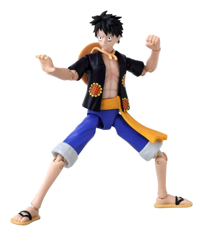 Anime Heroes Monkey D. Luffy (Dressrosa), photo 2 of 4