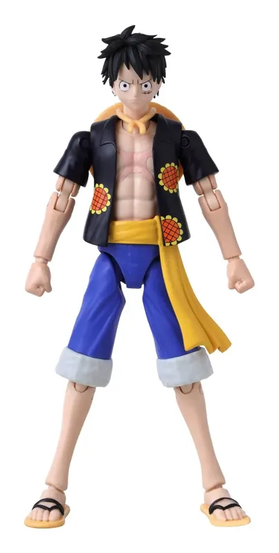 Anime Heroes Monkey D. Luffy (Dressrosa), photo 3 of 4