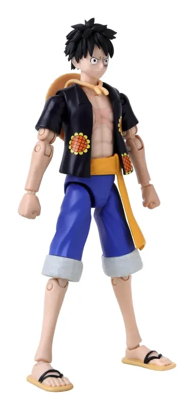 Anime Heroes Monkey D. Luffy (Dressrosa), photo 4 of 4