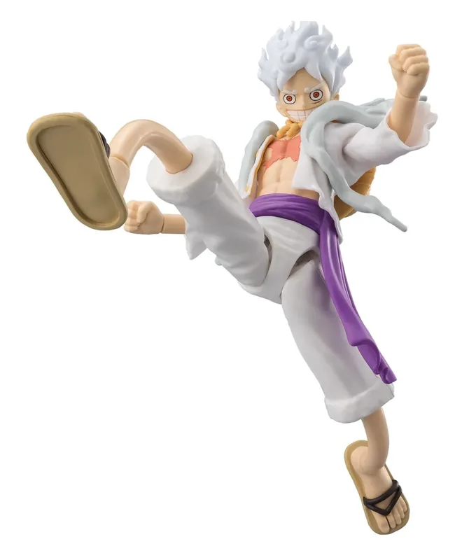 Anime Heroes Monkey D. Luffy Gear 5