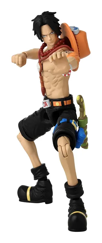 Anime Heroes Portgas D. Ace
