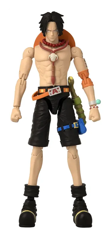Anime Heroes Portgas D. Ace, photo 2 of 4