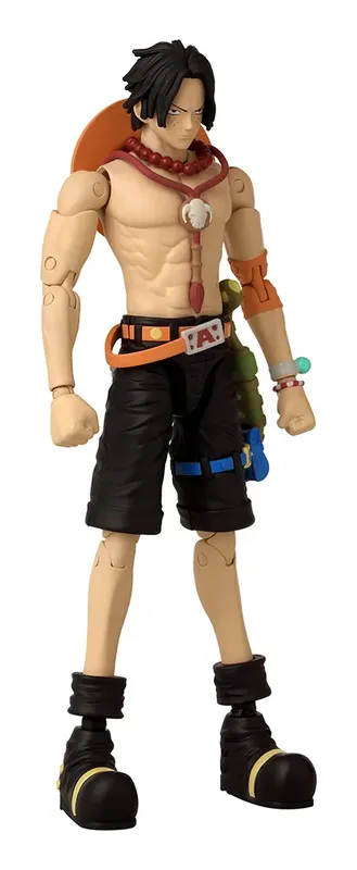 Anime Heroes Portgas D. Ace, photo 4 of 4