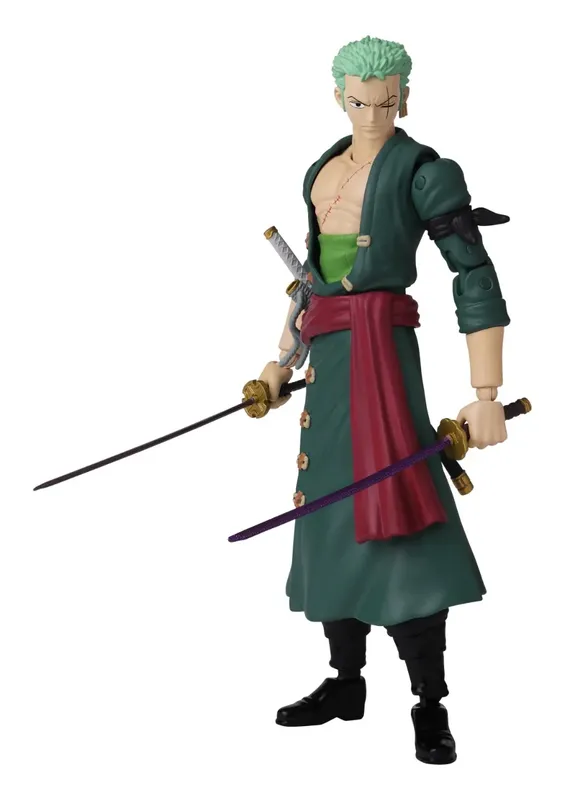 Anime Heroes Roronoa Zoro