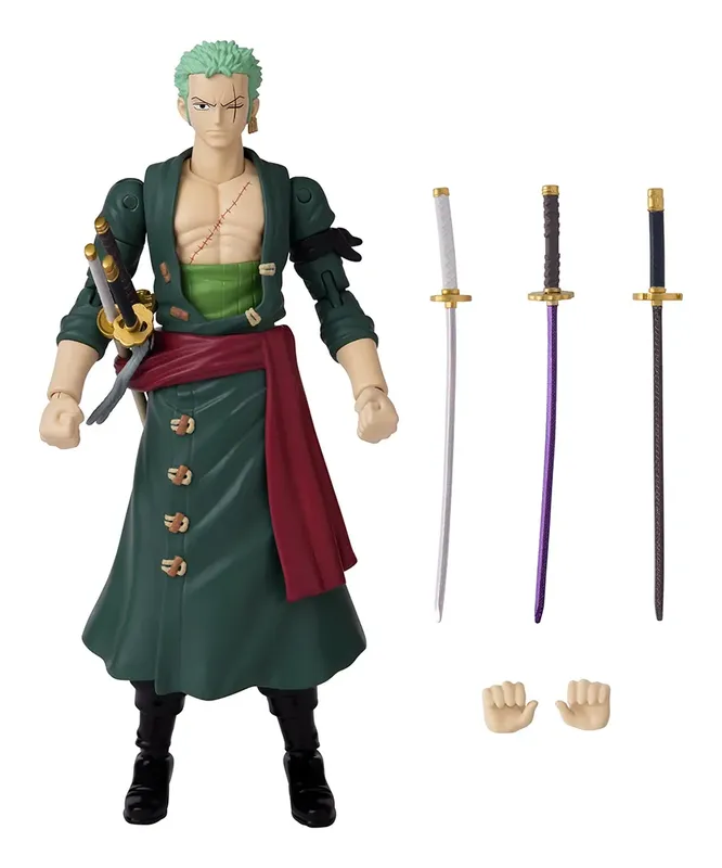 Anime Heroes Roronoa Zoro, photo 2 of 4