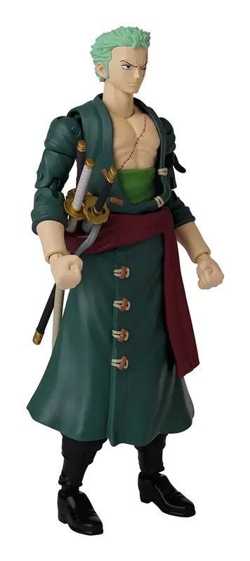 Anime Heroes Roronoa Zoro, photo 3 of 4