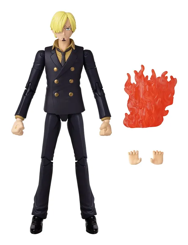 Anime Heroes Sanji, photo 2 of 4