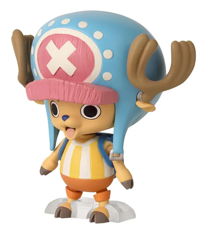 Anime Heroes Tony Tony Chopper, photo 3 of 4