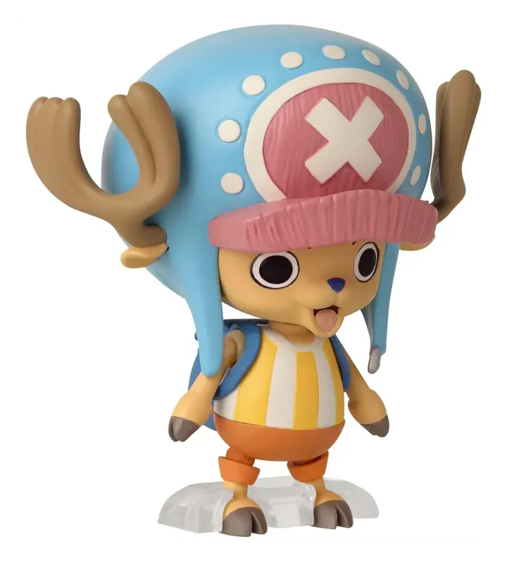 Anime Heroes Tony Tony Chopper, photo 4 of 4