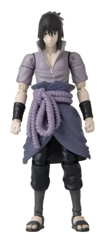 Anime Heroes Uchiha Sasuke, photo 2 of 4