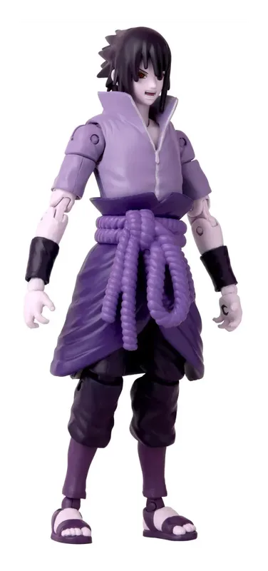 Anime Heroes Uchiha Sasuke (Rinnegan / Mangekyo Sharingan), photo 2 of 4