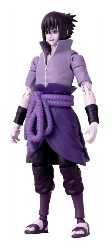 Anime Heroes Uchiha Sasuke (Rinnegan / Mangekyo Sharingan), photo 4 of 4
