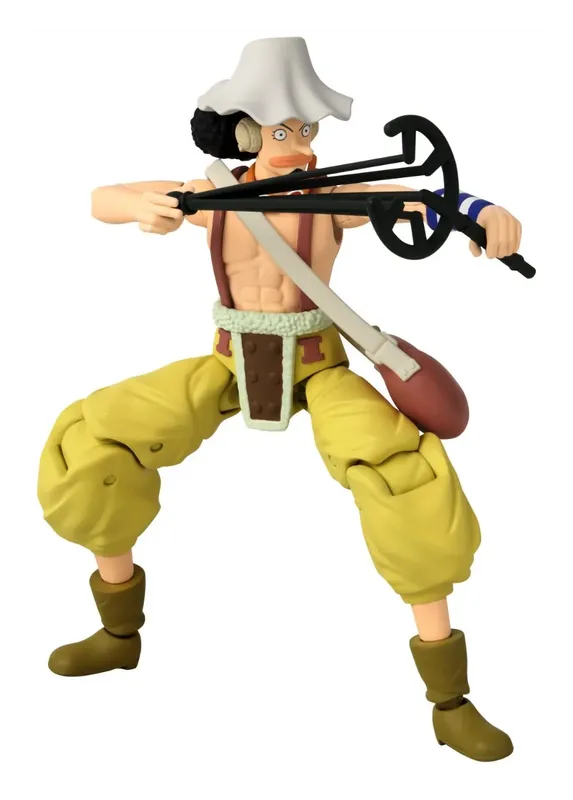 Anime Heroes Usopp