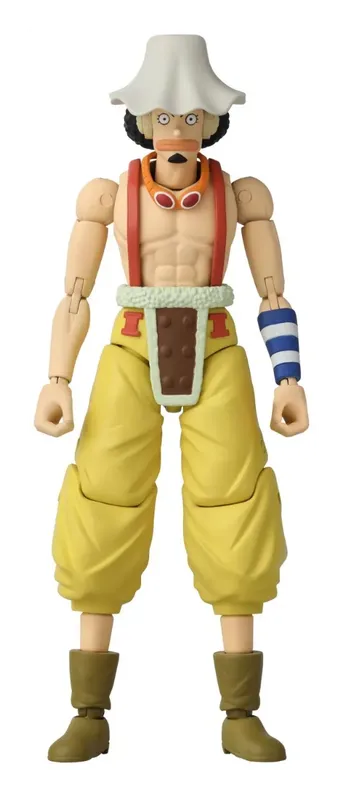 Anime Heroes Usopp, photo 2 of 4