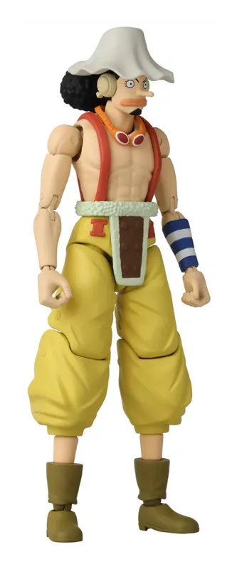 Anime Heroes Usopp, photo 3 of 4
