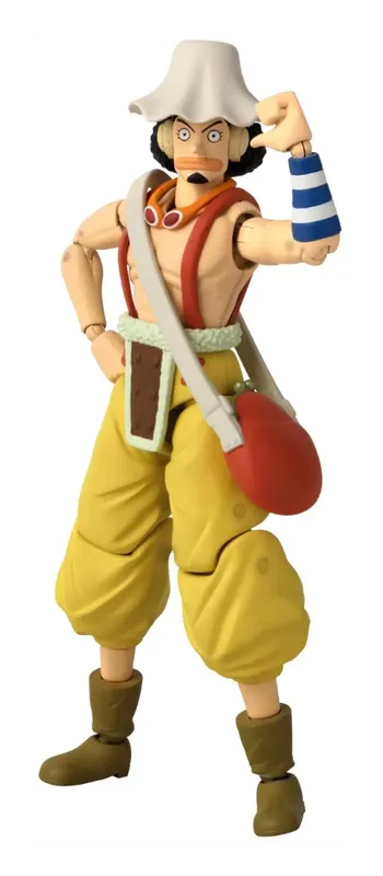 Anime Heroes Usopp, photo 4 of 4