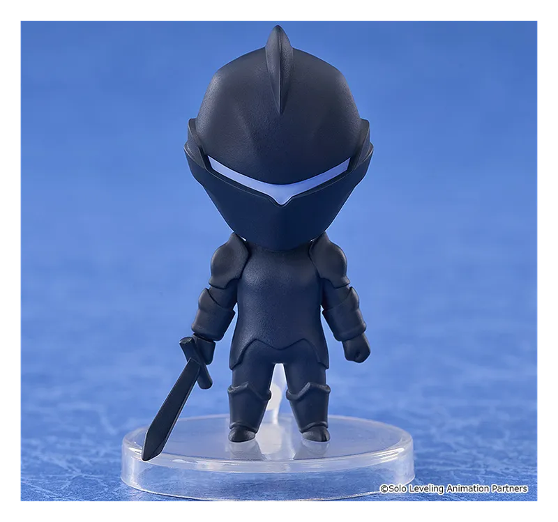 Small shadow soldier figure with a sword, included with the Nendoroid Sung Jinwoo