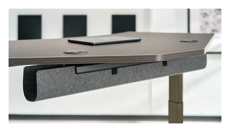 UPLIFT Desk FlexMount Cable Manager