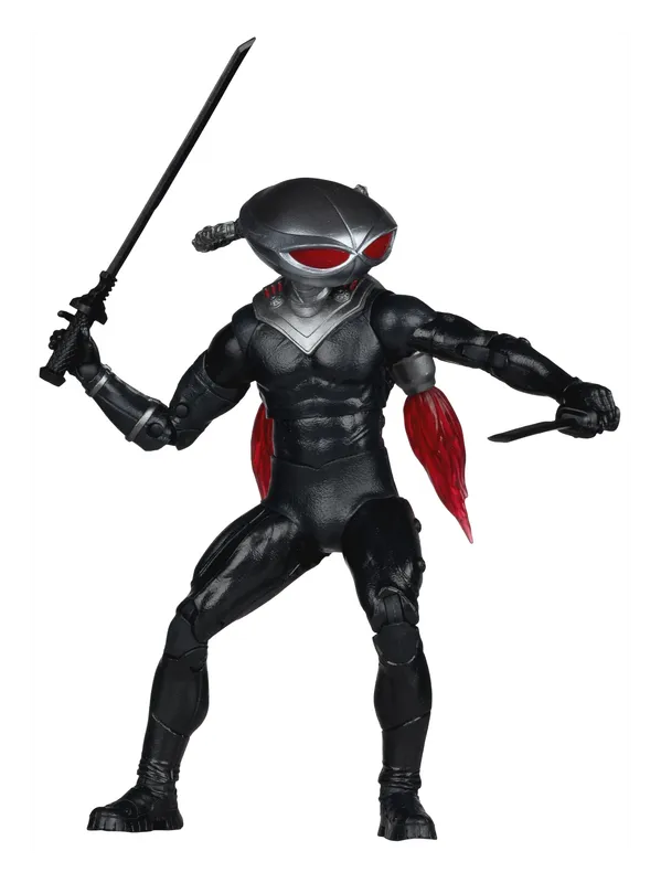 McFarlane DC Multiverse Black Manta (DC Classic), photo 4 of 4
